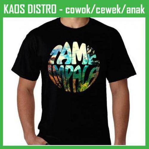 Jual Kaos Tame Impala - Innerspeaker 
