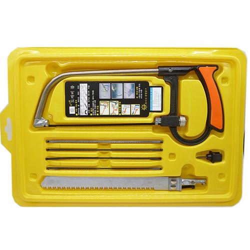 Foto Produk Gergaji Multifungsi Set 3 Way Blade Magic Saw Gergaji Kayu Besi Pipa dari lbagstore