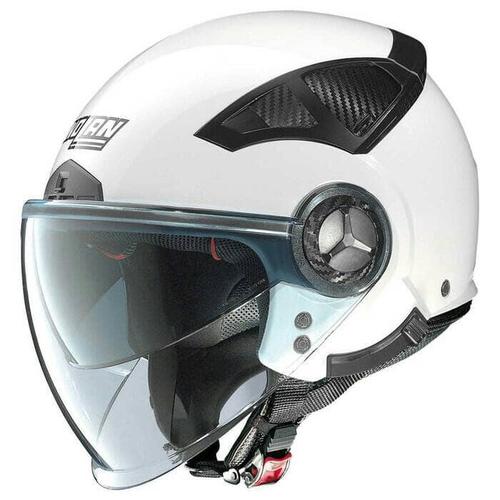 Jual Helm Nolan N33 Evo Classic - Metal White - Kota Tangerang - TMMOTO DOT  NET | Tokopedia