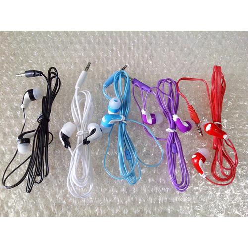 Foto Produk MURAH HEADSET EARPHONE EARPIECE HANDSFREE HEDSET dari Laku8pedia