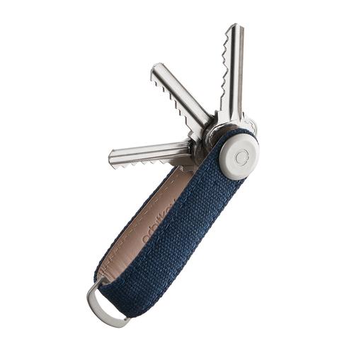 Foto Produk Orbitkey 2.0 Canvas - Canvas Navy dari manekistore