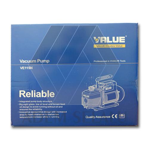 Jual Value Vacuum Pump tipe VE115N 1/4 HP Pompa Vakum Jakarta Barat