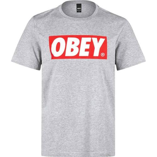 Jual Baju Distro OBEY Besar-Tshirt 2XL 