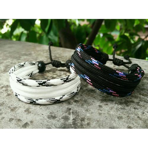 Foto Produk gelang paracord | gelang pria | gelang tali paracord dari vavajack