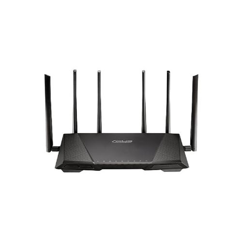 Foto Produk ASUS RT-AC3200 WiFi Router Wireless Gigabit AC3200 Tri-Band dari Murah Meriah Mewah