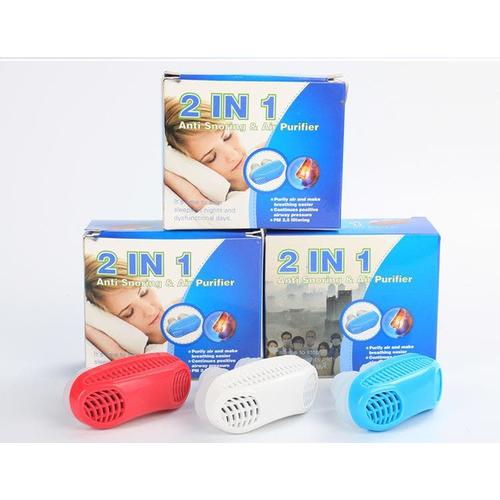 Foto Produk Alat Anti Dengkur Anti Snoring Air Purifier dari ViralShop87