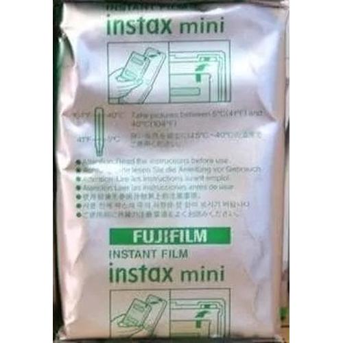 Foto Produk Isi Refill Fujifilm Instax Mini Instant Paper Film isi 10 POLOS dari Tarepanda Shop