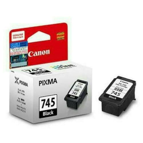 Foto Produk Tinta Canon Cartridge PG-745 Tinta black Original dari FJ COM