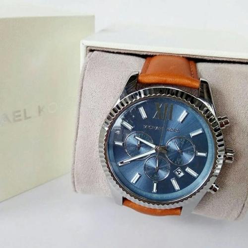 Jual Jam Tangan Analog pria michael 