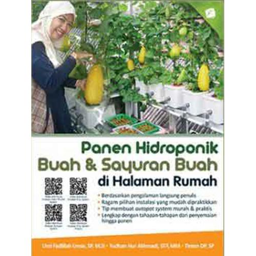 Gambar Panen Hidroponik Buah dan Sayuran Buah di Halaman Rumah dari Toko Kutu Buku Kota Tangerang Selatan Tokopedia