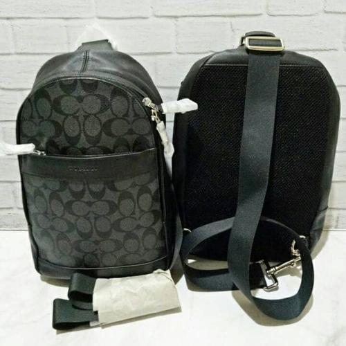 jual backpack coach