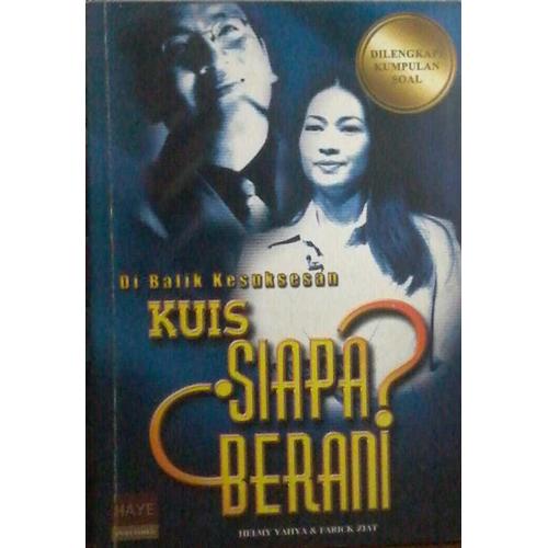 Gambar Di Balik kesuksesan Kuis siapa Berani dari TOKO BUKU REFRANS TAMBUNAN Jakarta Pusat Tokopedia