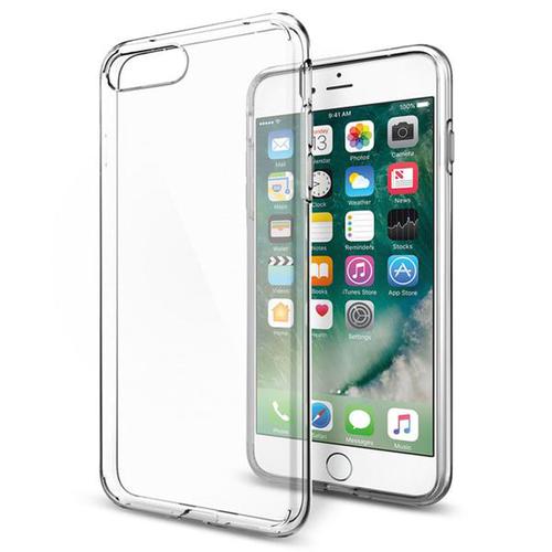Foto Produk Spigen iPhone 7 Plus / 8 Plus Case TPU Liquid Crystal dari CathayPalaceDynasty