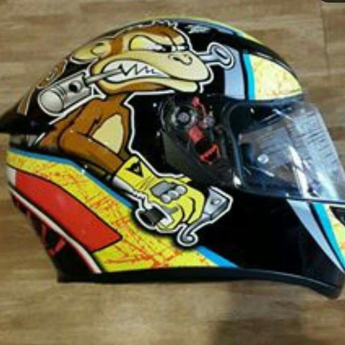 Jual AGV K3-SV BULEGA - Kab. Ponorogo - @KahazaShop | Tokopedia