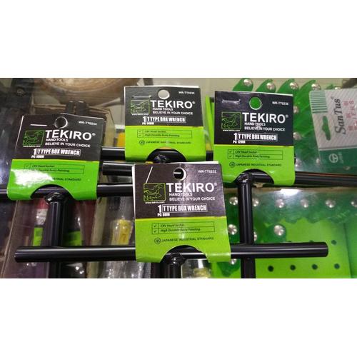 Foto Produk PAKET KUNCI T TEKIRO SOK T TEKIRO 8 , 10 , 12 , 14 dari karya pratama abadi