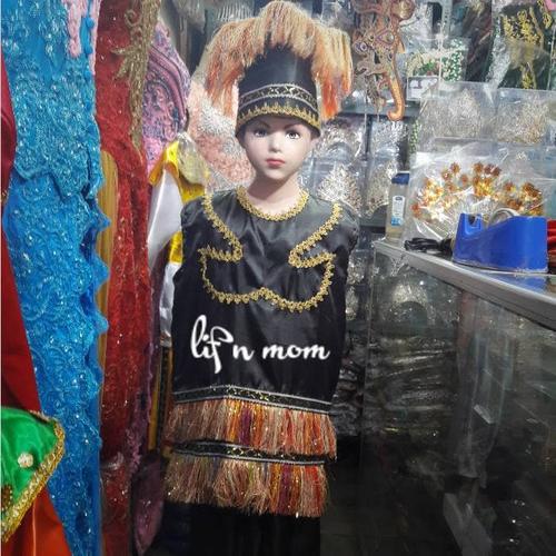 Foto Produk baju adat irian papua laki adat tradisional dari toko mujur dhowie