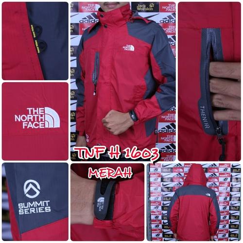 jaket outdoor the north face