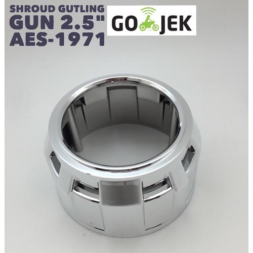 Foto Produk shroud gutling gun atau GG dari BULLAES