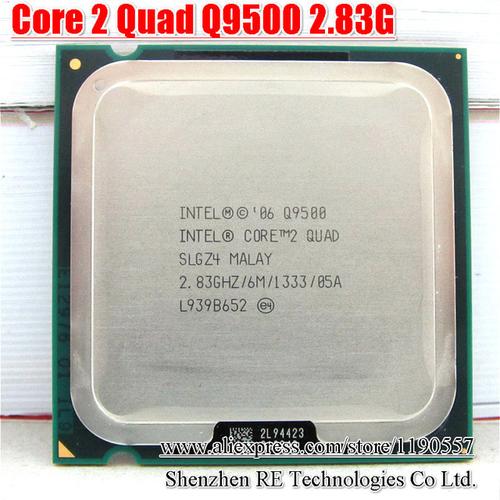 Foto Produk QUADCORE Q9500 dari Supernova Computer Ariet