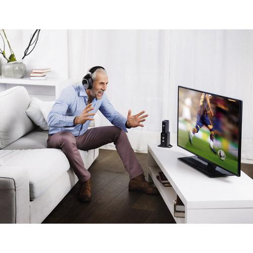 Jual ORIGINAL - Sennheiser RS 195 Digital Over-Ear Wireless Headphone -  Jakarta Selatan - McollStore | Tokopedia