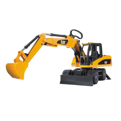 Gambar Bruder Toys 2445 - Caterpillar Wheel Loader Mainan Anak dari Okiedog Tosyen Indonesia Jakarta Utara Tokopedia