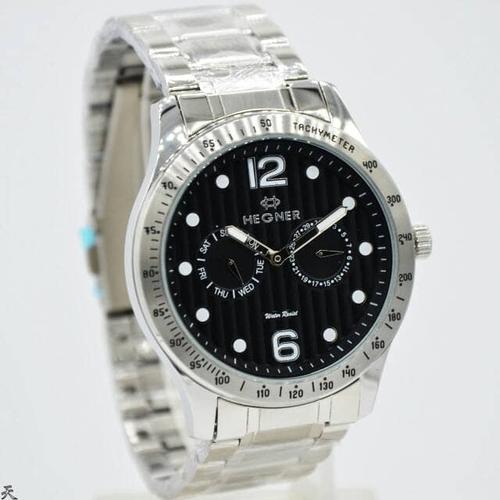 Gambar Jam Tangan Pria / Cowok Hegner 418MB B dari Casio Original Jakarta Pusat Tokopedia
