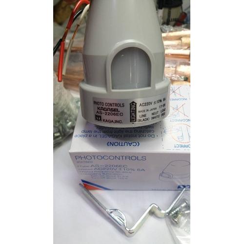 Jual PHOTO CONTROL SENSOR KAGASEL 6 A JAPAN - Jakarta