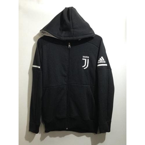 Foto Produk JAKET HOODIE ADIDAS ZNE ANTHEM SQUAD JUVENTUS 2017/18 dari MS Jersey