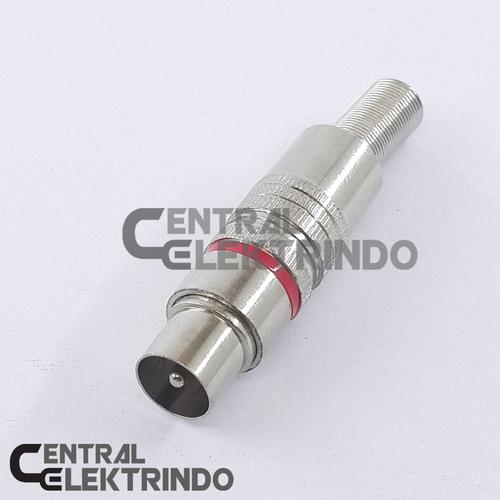 Jual JACK ANTENNA TV CANARE Jakarta Barat Central elektrindo