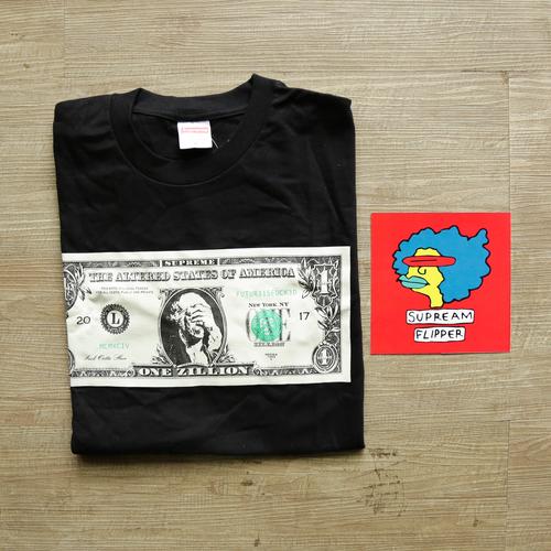 dollar tee supreme