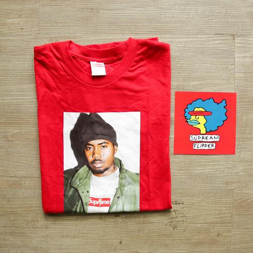 Jual Supreme Nas Tee - Kota Bandung 