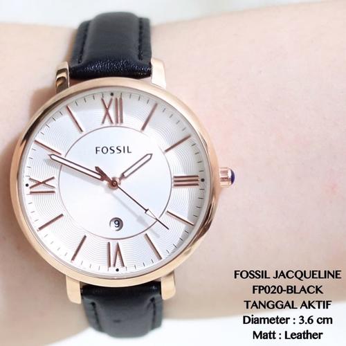 Jual Jam tangan wanita formal kulit 