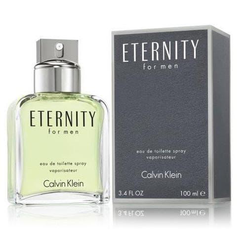 Foto Produk PARFUM ETERNITY CK FOR MEN 100ML dari Citra Jaya Store
