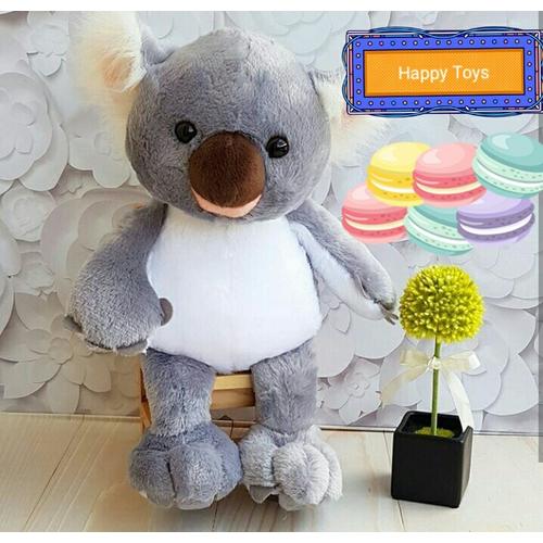 Foto Produk Boneka Koala Albino dari Happy Toy's