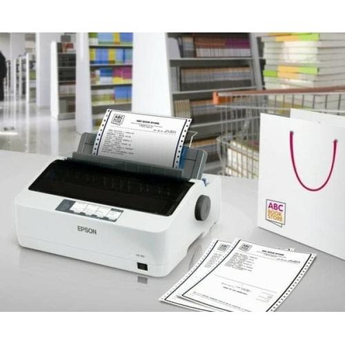 Foto Produk Printer Dotmatrix Epson LX-310 Garansi Resmi LX310 dari Multifungsi Online