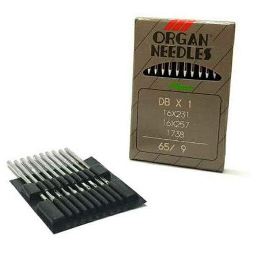 Jual Organ Needles DBx1 Jarum Mesin Jahit Industri Tipe DBx1 14
