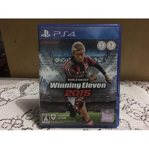 Jual Winning Eleven 15 Ps4 Seken Kota Bandung Lambreta Shop Tokopedia