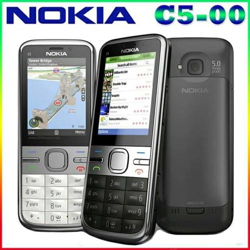 Foto Produk nokia c5-00 dari sansuhir