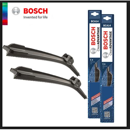Foto Produk Wiper Mobil Bosch Clear Advantage 21" " 62188 " dari Jasutra motor