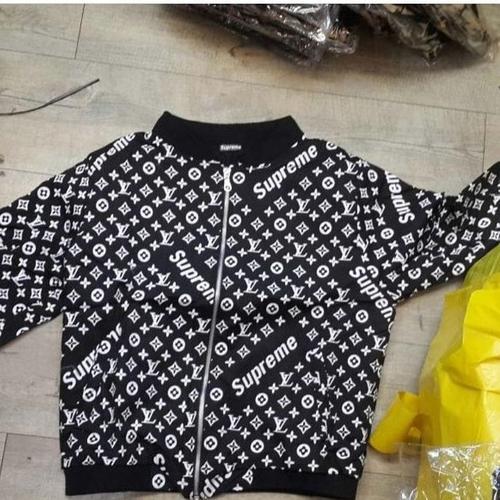 supreme gucci jacket