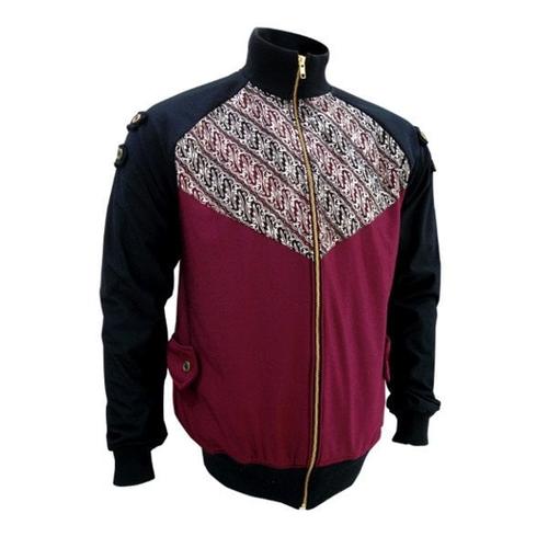 Gambar Jaket Batik JA-1905 dari Medogh Kota Yogyakarta Tokopedia