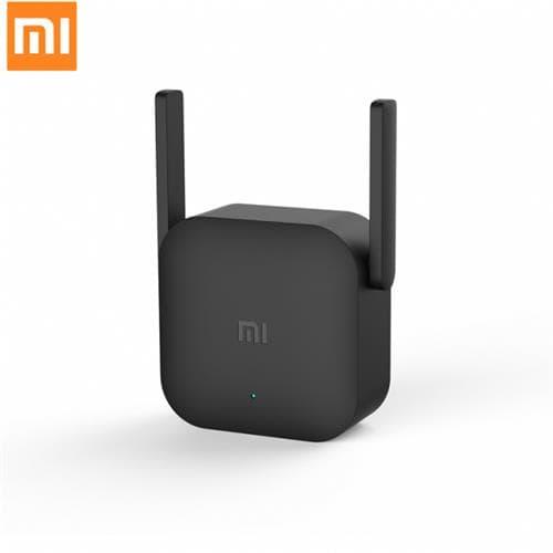 Gambar Original Xiaomi Pro 300M 2.4G WiFi Amplifier with 2 Antenna dari Zembroo Tech Kota Depok Tokopedia