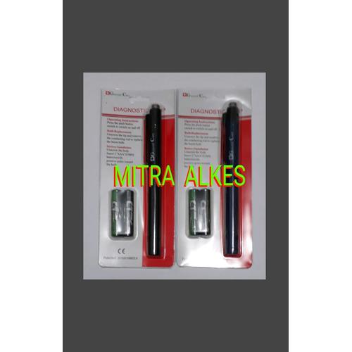 Foto Produk Pen Light General Care. Diagnostic Lamp GC. Senter Dokter. Pen Lait GC dari MITRA ALKES