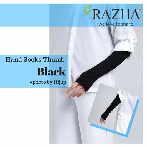 Foto Produk Hand Socks Thumb Razha dari Momandkidz