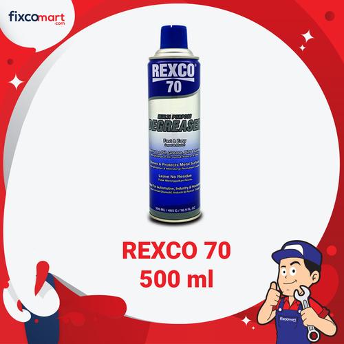 Foto Produk Rexco 70 Degreaser 500 Ml / Pembersih Gemuk dari FIXCOMART