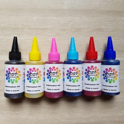 Foto Produk tinta sublim 500ml dari Digital Screen Ink