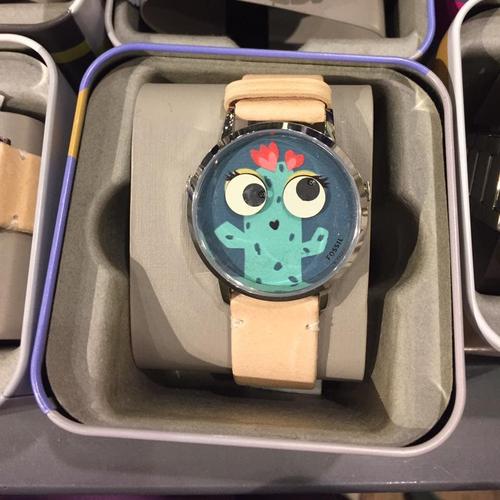 Jual Fossil ES4124 Cactus watch - Kab 
