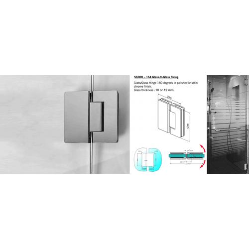 Jual DORMA Shower Hinge S 6000 Glass to Wall 90 degree Kota Tangerang
