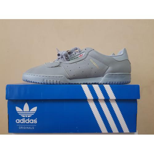 Jual Adidas YEEZY POWERPHASE Grey - Kab 