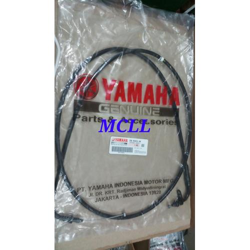 Jual Kabel Gas Mio Mio New Mio Soul Fino Original Yamaha 5tl F6311 10 Jakarta Barat Mcll Motor Tokopedia